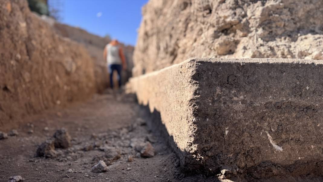 Konya’nın kalbinde 800 yıllık keşif 8